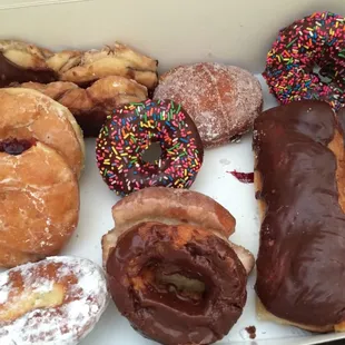 Let's see how long these last...4 hungry mouths waiting...