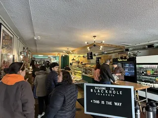 Blackhole Bakery