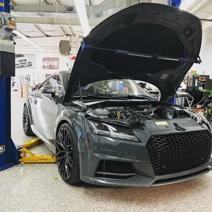 8S TT-S - Stage 3 - APR DTR6054