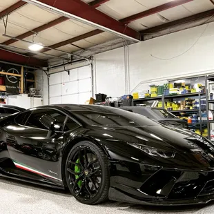 Huracan Performante LP640-4 - Forged Carbon Aero - ScrapeArmor - VF ECU &amp; TCU Tuning