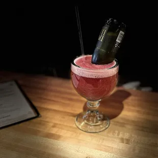 Spark-A-Rita - Blueberry Pomegranate