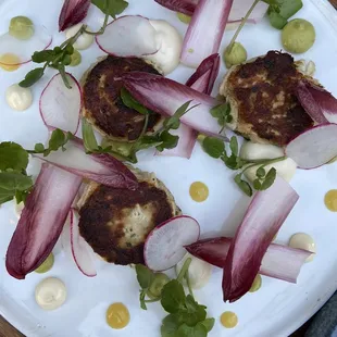 Crab Cakes