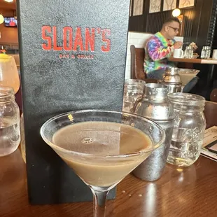 Espresso martini