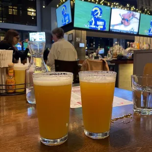 Hazy B-Gon with some live sports!