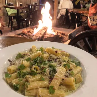 Montonara Chicken Pasta