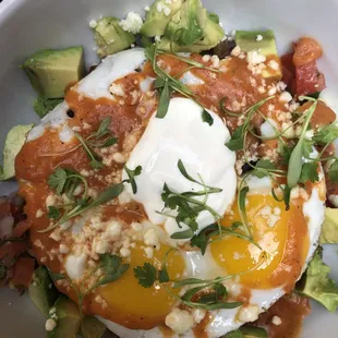 Huevos Rancheros