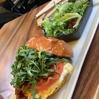 Bistro Breakfast Sandwhich