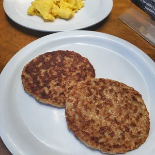 Sausage Patties