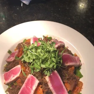 Seared Ahi Salad