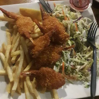 Shrimp Basket