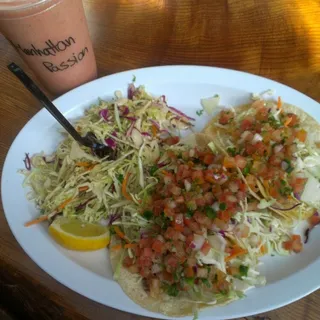Mahi Tacos