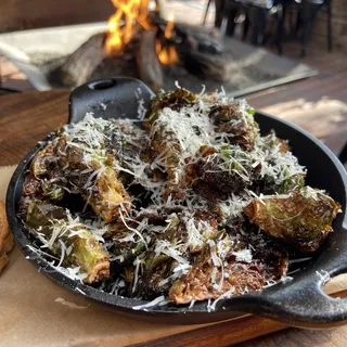 Crispy Brussel Sprouts