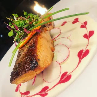 Salmon Dinner