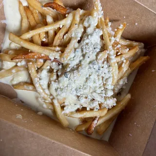 Bleu Cheese Fries
