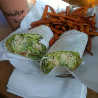 Sweet Potato Fries