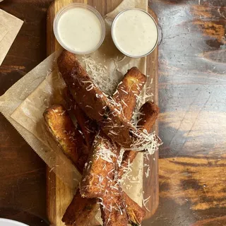 Famous Zucchini Sticks