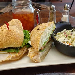 Asian Coleslaw or Side Salad
