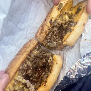 Philly Cheese Steak