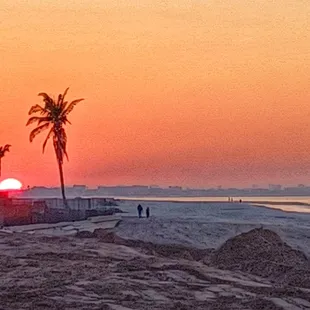 That's and sloppy azz sunrise