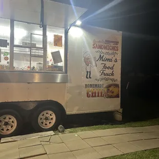 Different truck and owner same location