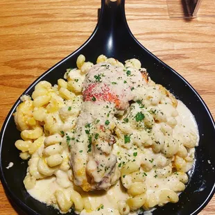 Lobster and Shrimp Mac Pasta