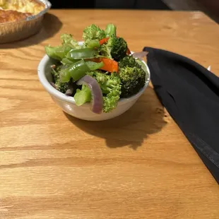 Sauteed Broccoli
