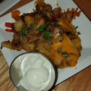 Smothered Potato