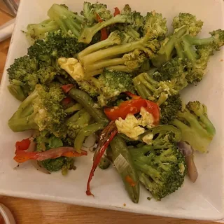 Sauteed Broccoli