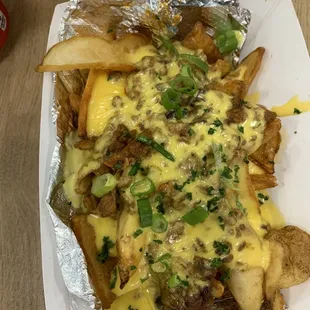 Sloppy Fries