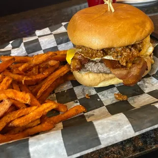 Death by burger