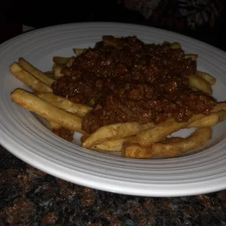 Sloppy Fries