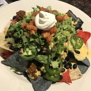 Loaded Nachos