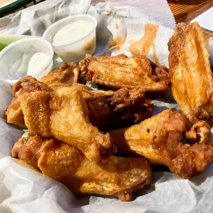 Hot Wings