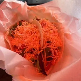 Ground Beef Taco