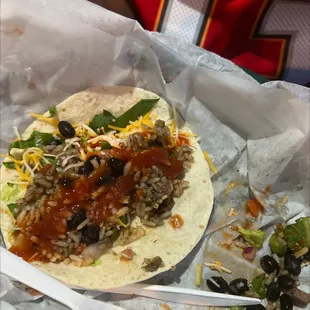 Steak Tacos