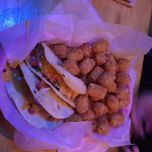Pork Tacos