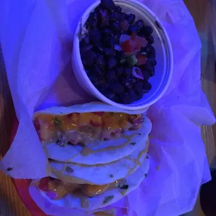 Black Beans and Rice