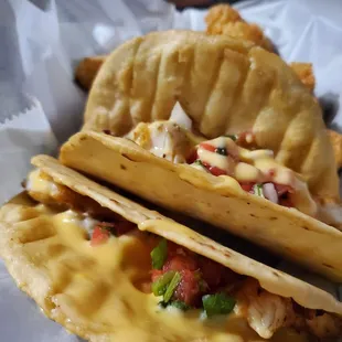 Fish Tacos