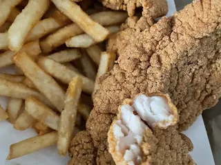 Louisiana Famous Fried Chicken