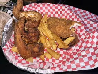 Abu’s Chicken and Fish