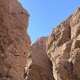 Slot Canyon January 19, 2023
