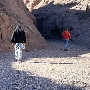 Slot Canyon January29,2023