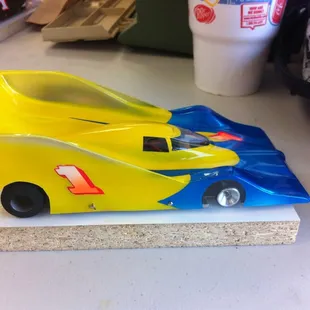 Slot car
