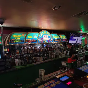 $2 deals at the Jackpot Bar in Slots of Fun!