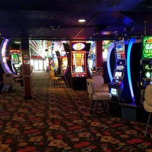 When greedy owners take out old school perks like restaurants serving value hot dogs, you get a deteriorating lifeless casino.