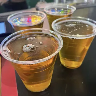 $2 beer on tap Heineken