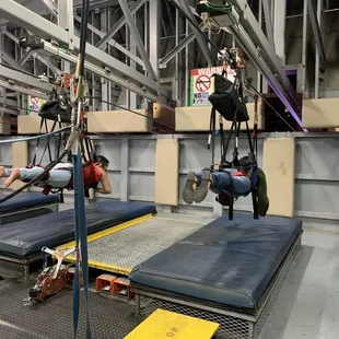 Right before launch.