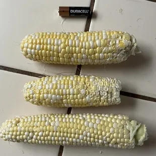 That is a AA battery for comparison