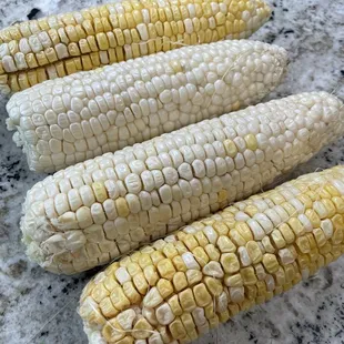 corn on the cob