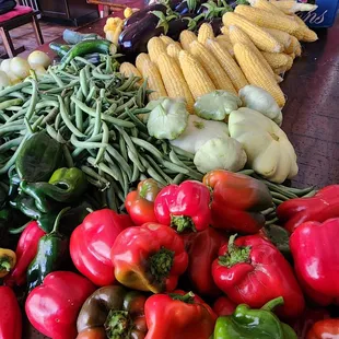 This is what farm fresh looks like!